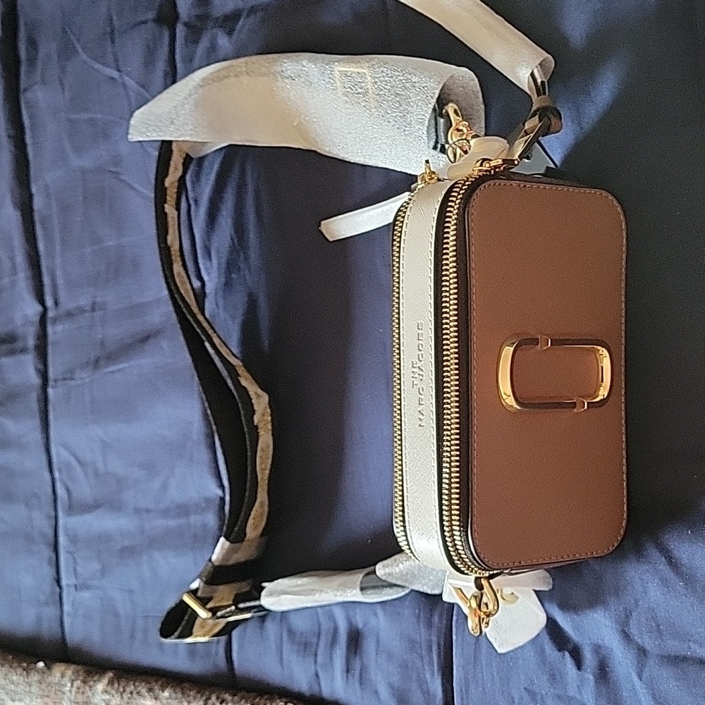 Authentic Marc Jacobs Camera Bag